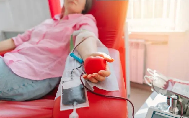 CSI Lombard Memorial Hospital Organises Blood Donation Camp in Udupi - News Karnataka