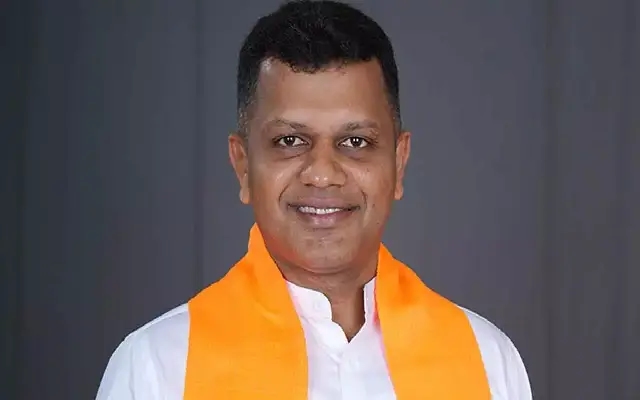 MP Brijesh Chowta Slams Karnataka Govt Over Drug, Terror Raids Led by Other States - News Karnataka