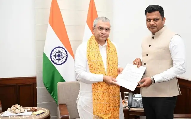 Brijesh Chowta seeks Vande Bharat Sleeper Express between Mangaluru and Bengaluru - News Karnataka