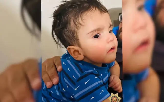 Parents of missing California infant charged with murder - News Karnataka