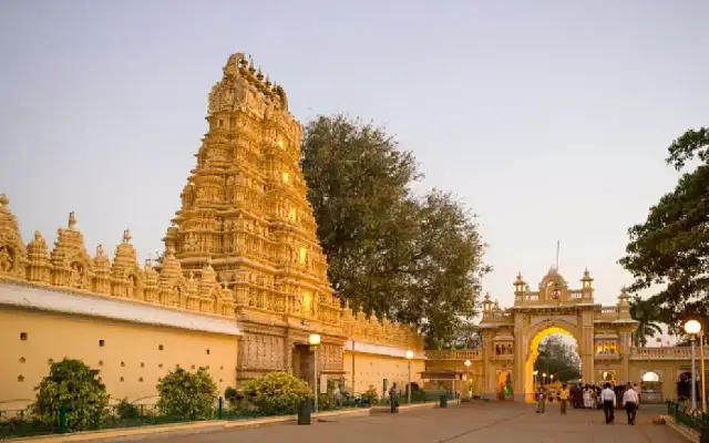 Centre allocates massive funds for temple tourism in Karnataka under PRASHAD - News Karnataka