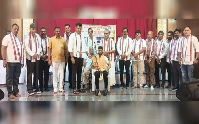 Ganiga Seva Sangha Honours Students, Celebrates Community Pride in Panemangalore - News Karnataka