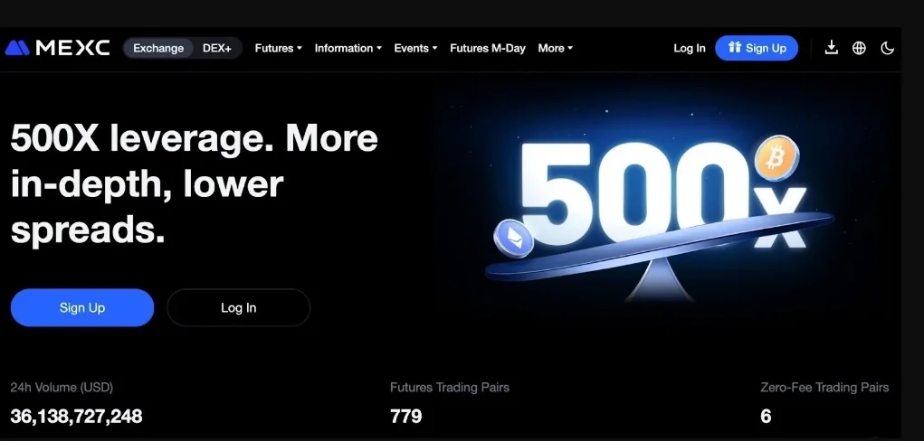 Best Platform for Crypto Derivatives: MEXC or Kraken Futures? - News Karnataka