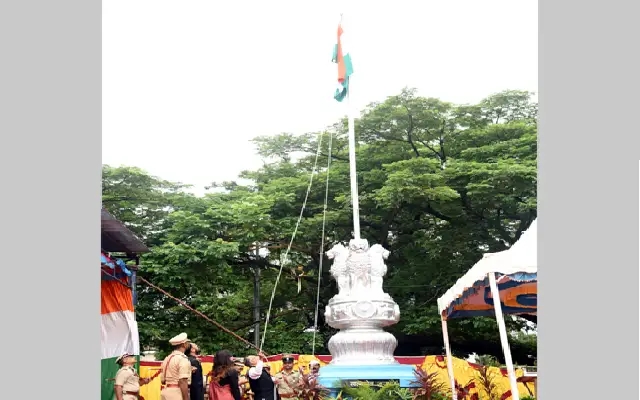 Unity Key to Progress, Says Minister at DK Independence Day - News Karnataka