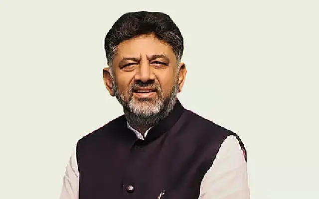 DK Shivakumar says Chamundi Hill not just Hindu property, BJP reacts - News Karnataka