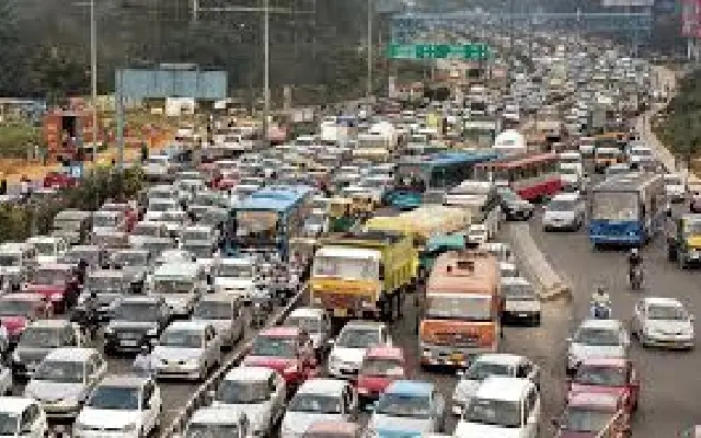 DK Shivakumar unveils fresh underground road plan to ease Hebbal traffic bottleneck - News Karnataka