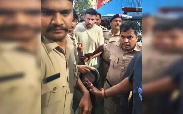 Darshan, Six Others Get UTP Numbers at Parappana Agrahara Prison in Murder Case - News Karnataka
