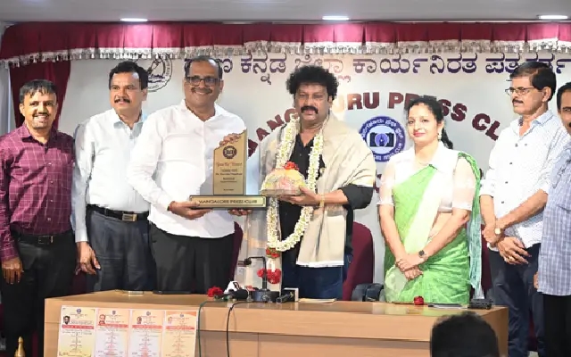 Devadas Kapikad announces theatre training centre for Mangaluru - News Karnataka