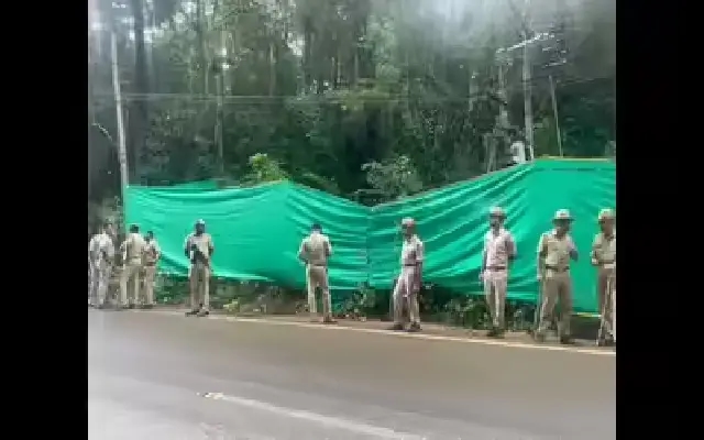 SIT Continues Dharmasthala Exhumation; No Remains Found on Day 5 - News Karnataka