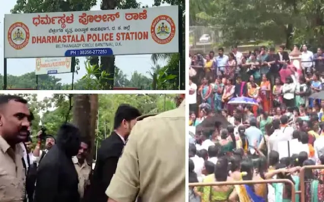 SIT Moves to Documentation Stage in Dharmasthala Burial Probe - News Karnataka
