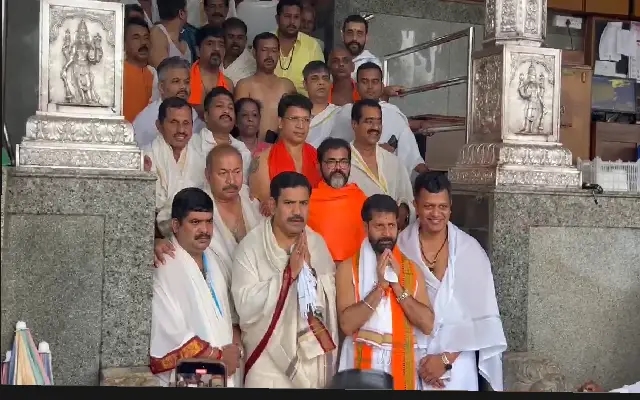 ‘Dharmasthala Chalo’ Abhiyan: BJP Slams Govt Over SIT Probe - News Karnataka