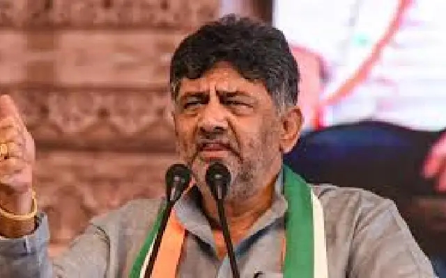Dk shivakumar says even his kids scold him over bengaluru’s traffic chaos - News Karnataka