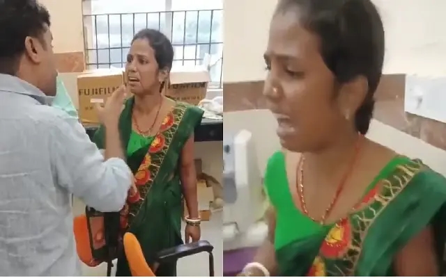 Bihar Doctor Threatens Female Patient in Hospital, Video Sparks Outrage - News Karnataka