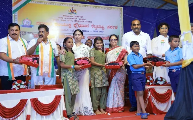 Education Must Go Hand-in-Hand With Extracurricular Activities, Says Hebbalkar - News Karnataka