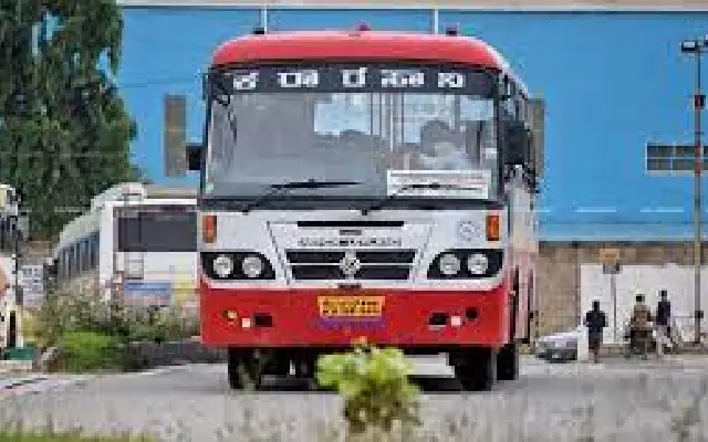 Eight new KSRTC buses launched to ease travel in Virajpet taluk - News Karnataka