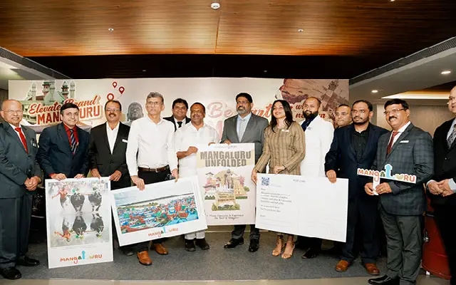 KCCI launches ‘Elevate Brand Mangaluru’ initiative for global recognition - News Karnataka
