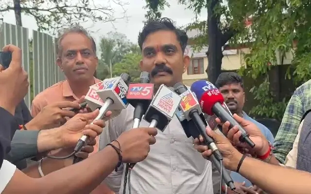 Girish Mattannavar Submits Evidence to SIT, Denies Allegations of Wrongdoing - News Karnataka