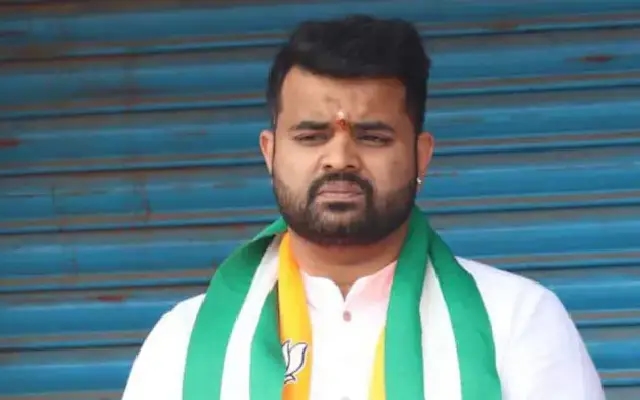 Ex-MP Prajwal Revanna convicted of rape; sentencing to be announced Saturday - News Karnataka