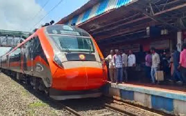Fare and schedule announced for Belagavi-Bengaluru Vande Bharat Express - News Karnataka