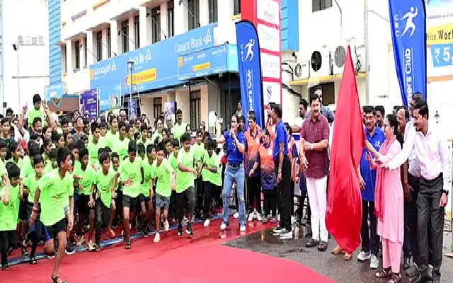 Freedom Run 2025 in Manipal Draws 5,000+ Participants - News Karnataka