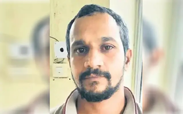 Fugitive Arrested After 14 Years in Malpe Theft Case - News Karnataka