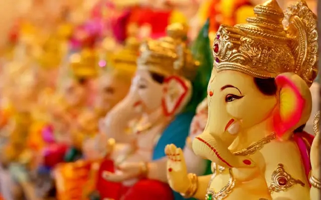 PoP idol ban flouted in Bengaluru ahead of Ganesh Chaturthi - News Karnataka