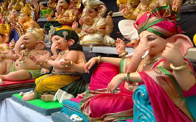 Mangaluru gears up for vibrant Ganesh Chaturthi celebrations - News Karnataka