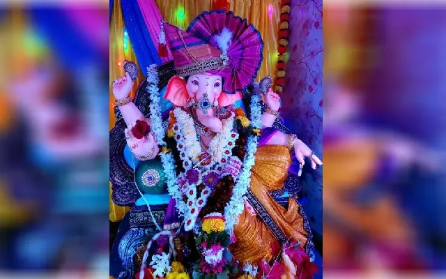 Coastal Karnataka gears up for Ganesh Chaturthi amid showers and tight security - News Karnataka
