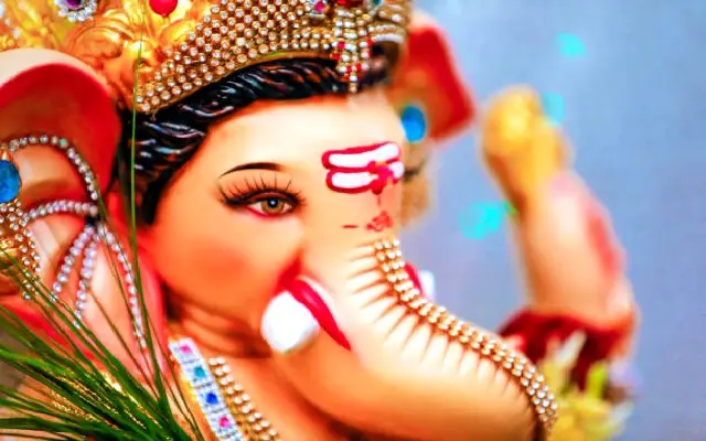 Katapady Ganesh procession draws crowds with film characters from ‘Su from So' - News Karnataka