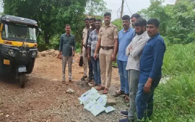 Man Held for Selling Ganja from Auto in Mangaluru - News Karnataka