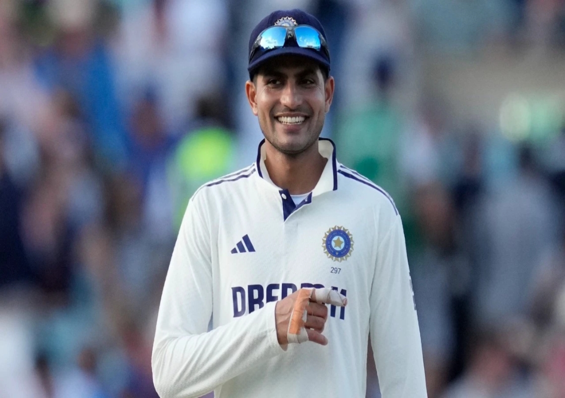 Gavaskar lauds Gill for prioritising Duleep Trophy over rest - News Karnataka