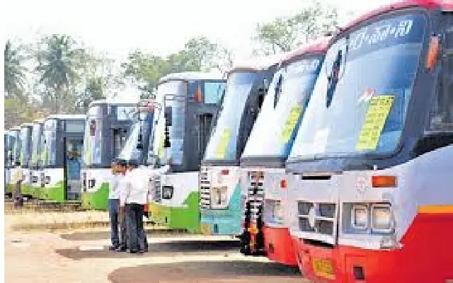 Govt Urges IT Firms to Enable WFH as Bus Services Face Shutdown - News Karnataka