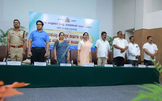 Minister Hebbalkar Stresses Fishermen’s Safety, Distributes Aid in Udupi - News Karnataka