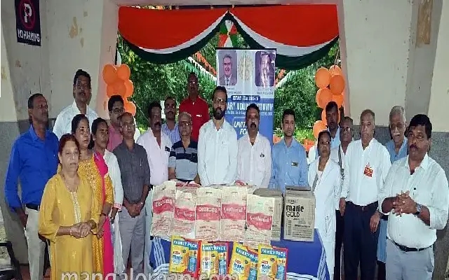 Catholic Sabha & Rotary Club Mark Independence Day with Hospital Outreach - News Karnataka