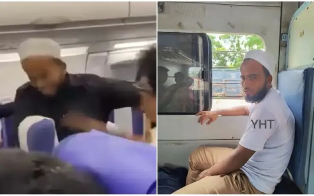 Slapped Mid-Flight, Passenger Found 800 km Away After Going Missing - News Karnataka