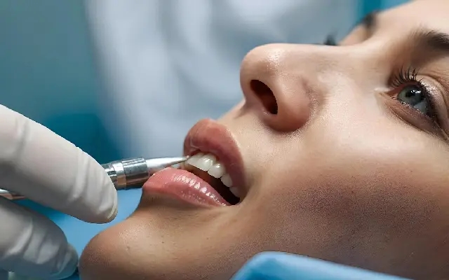 IISc scientists create magnetic nanobots to fix tooth sensitivity at its root - News Karnataka