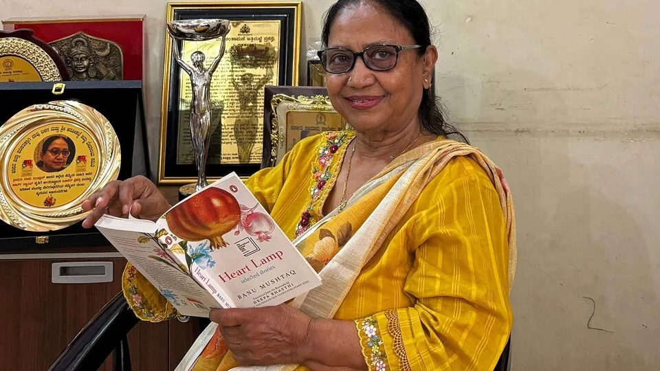 JD(S) backs Banu Mushtaq’s invitation for Mysuru Dasara, differs from BJP - News Karnataka