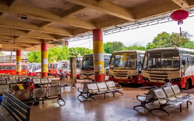 Transport Strike Cripples Udupi KSRTC Services; Mangaluru Unfazed - News Karnataka
