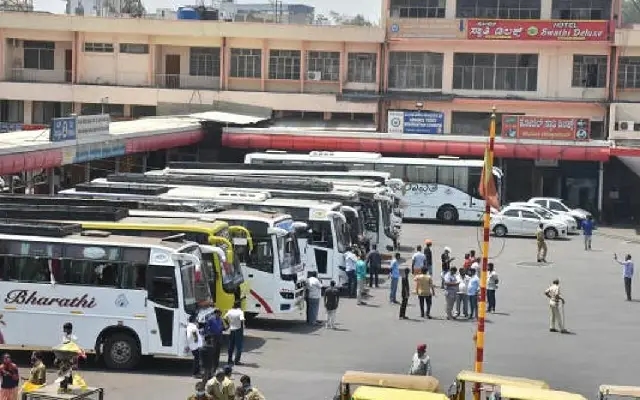 KSRTC eyes Balepuni for e-bus depot as transport grievances pile up in adalat - News Karnataka