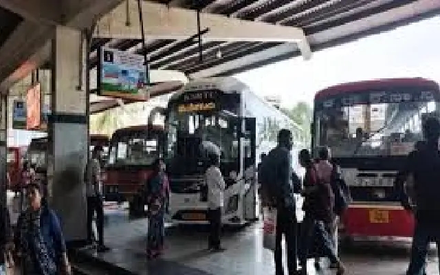 KSRTC strike fails to disrupt services in Dakshina Kannada - News Karnataka