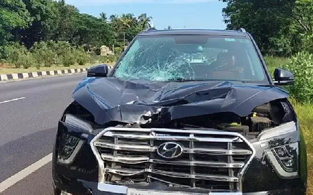 Elderly man killed in road accident near Kapu on NH-66 - News Karnataka