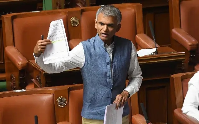 Karnataka Assembly approves Bill to enable digital property registrations - News Karnataka