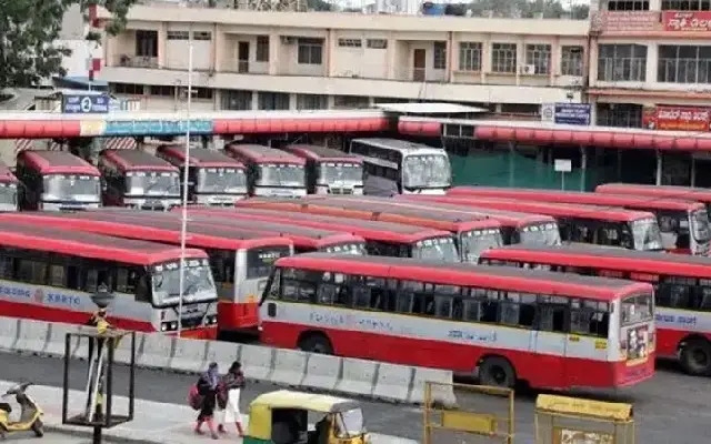 Karnataka Braces for Statewide Transport Strike From August 5 - News Karnataka