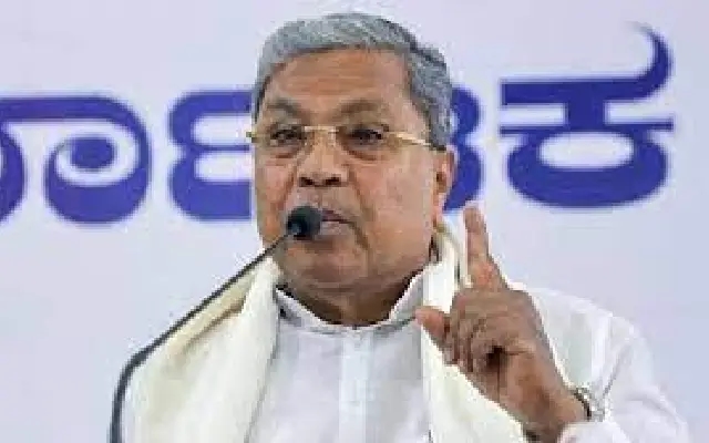 Karnataka cabinet approves new sc quota split amid mixed reactions - News Karnataka