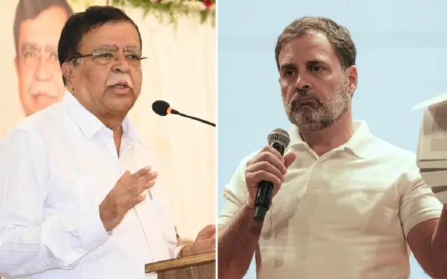 Karnataka minister quits after slamming Congress over voter roll lapses - News Karnataka