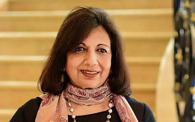 Kiran Mazumdar-Shaw urges government to fix Bengaluru’s failing infrastructure - News Karnataka