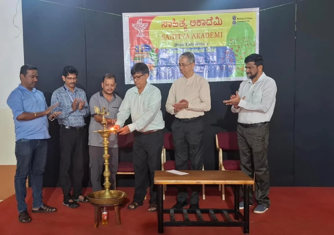Indian literature’s enduring legacy celebrated at Mangaluru book exhibition - News Karnataka