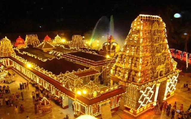 Kudroli Temple to host grand Mangaluru Dasara from Sept 22 to Oct 2 - News Karnataka