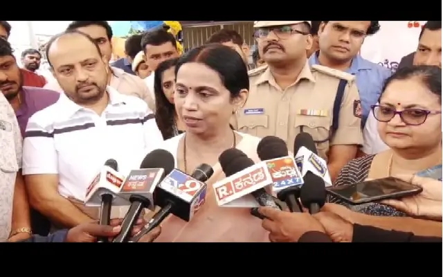 Lakshmi Hebbalkar: Court Verdict on Darshan Bail Cancellation Must Be Respected - News Karnataka