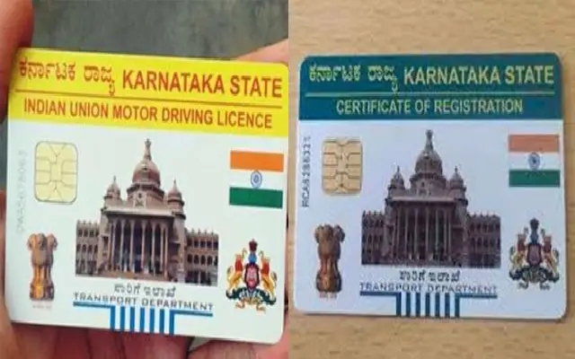 Govt Makes Mobile Number Linking Mandatory for Vehicle & Licence Services - News Karnataka